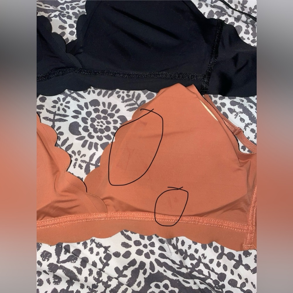 Danskin Wireless Bra (2pack) - Picture 2 of 3